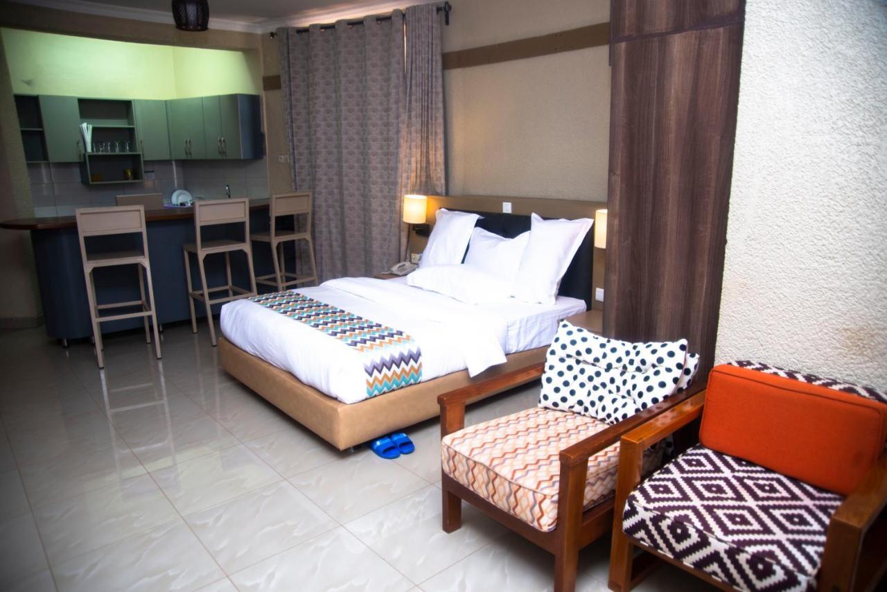 Quality Inn Hotel 키갈리 외부 사진
