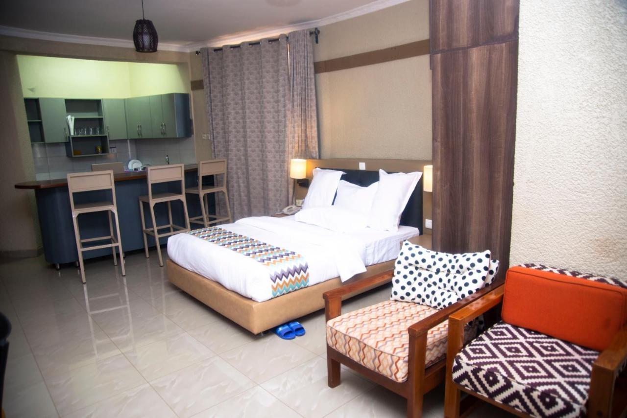 Quality Inn Hotel 키갈리 외부 사진