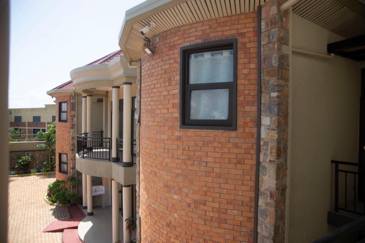 Quality Inn Hotel 키갈리 외부 사진