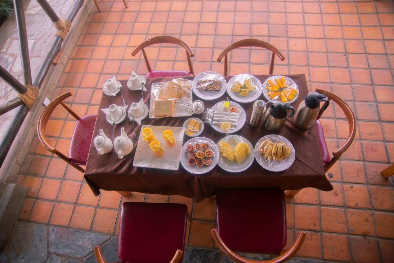 Quality Inn Hotel 키갈리 외부 사진