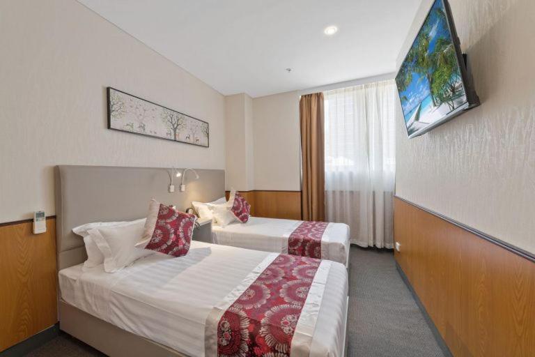 Quality Inn Hotel 키갈리 외부 사진